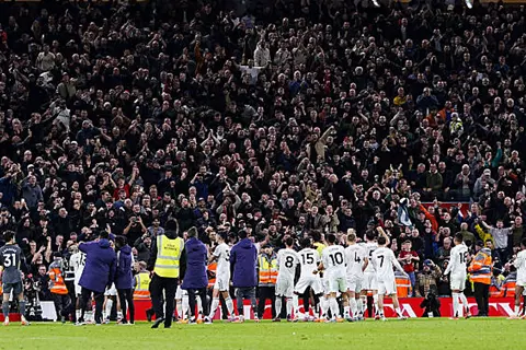 "21%" فقط على الهدف.. فلسفة أموريم تُسقط ليفربول في أنفيلد (أرقام)